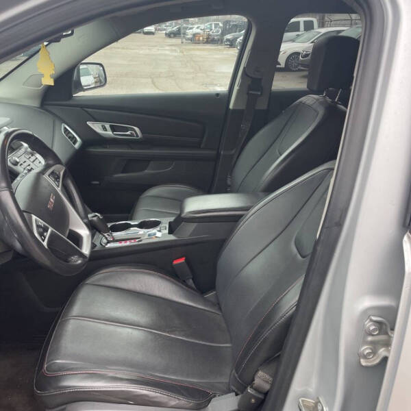 2017 GMC Terrain SLT