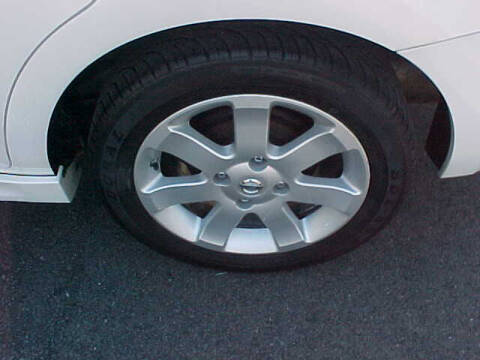 2010 Nissan Sentra 2.0 SR