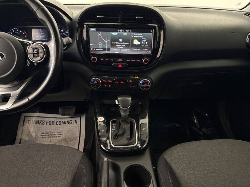 2020 Kia Soul EX
