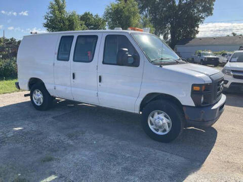 2012 Ford E-Series