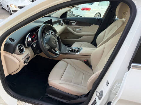 2018 Mercedes-Benz C-Class C 300