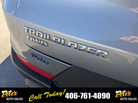 2024 Chevrolet TrailBlazer LS