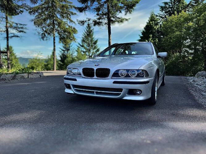 2000 BMW 5 Series 528i