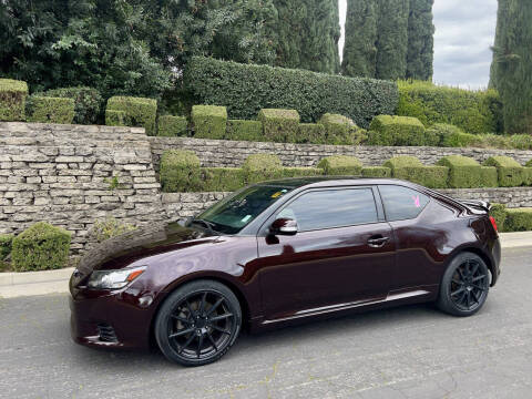 2012 Scion tC
