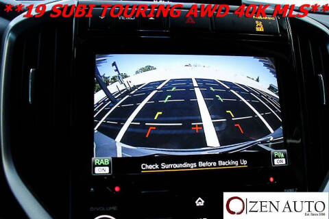 2019 Subaru Ascent Touring