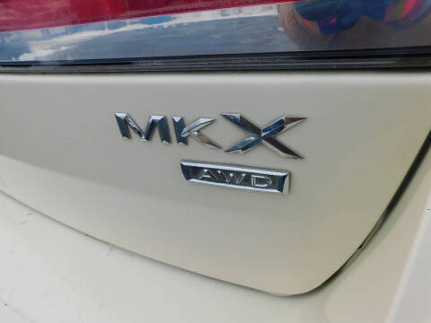 2007 Lincoln MKX