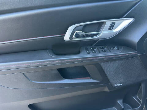 2015 GMC Terrain SLT-2