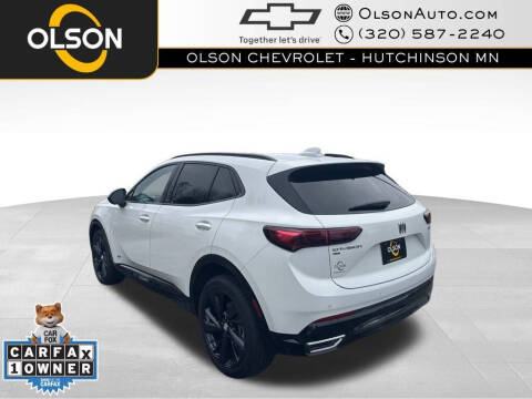 2025 Buick Envision Sport Touring