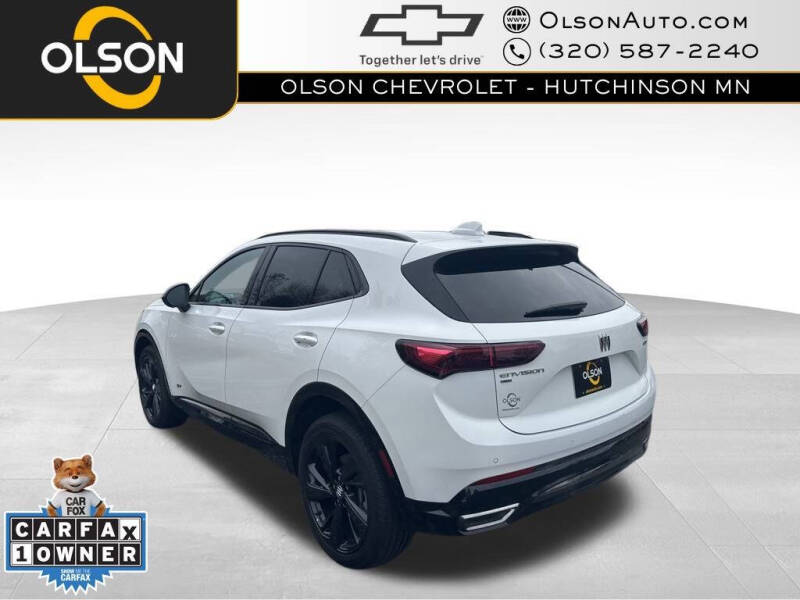 2025 Buick Envision Sport Touring