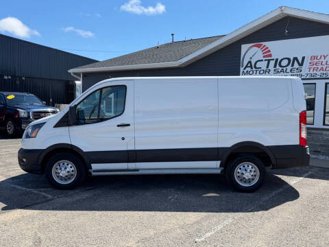 2023 Ford Transit