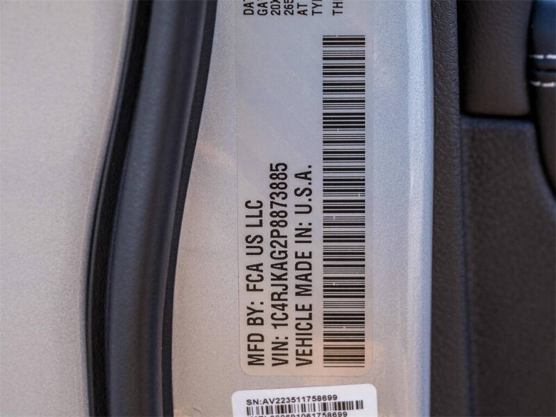 2023 Jeep Grand Cherokee L Altitude X