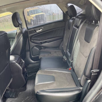 2015 Ford Edge Sport