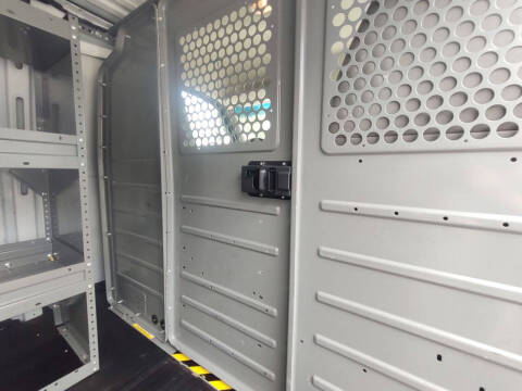 2015 Chevrolet Express 2500