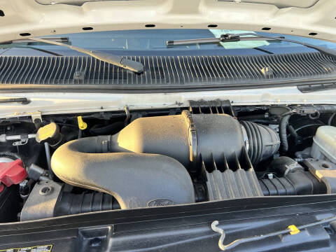 2013 Ford E-Series E-250