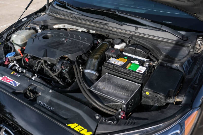 2020 Hyundai Veloster N