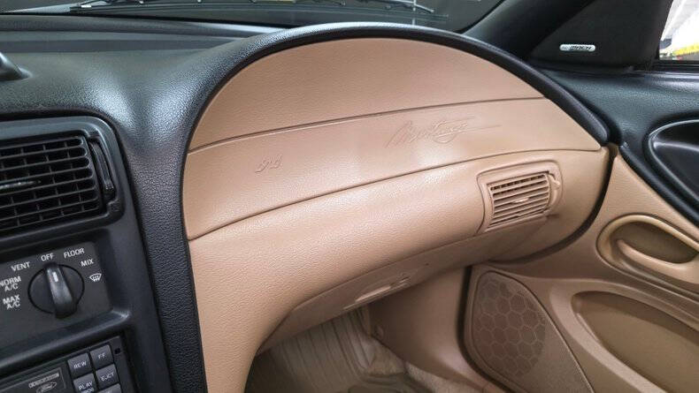 1996 Ford Mustang GT