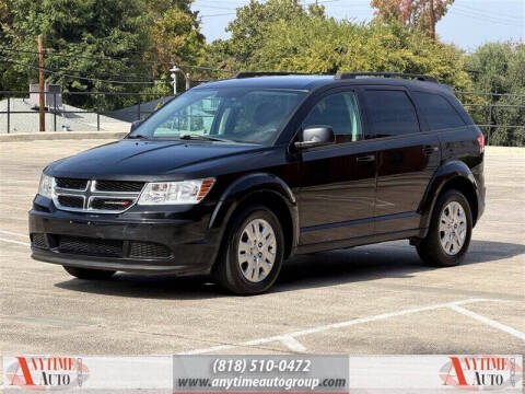 2016 Dodge Journey SE