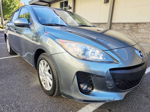 2012 Mazda MAZDA3 i Touring