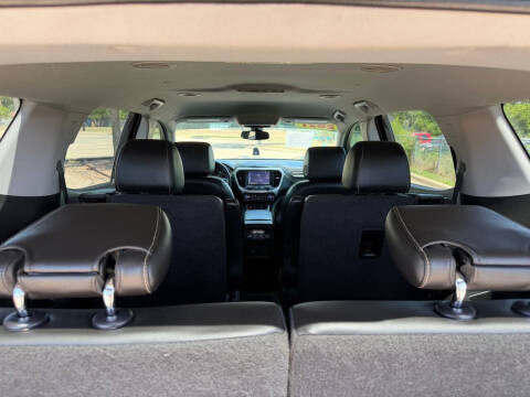 2021 GMC Acadia SLT