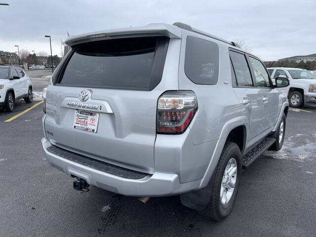 2024 Toyota 4Runner SR5