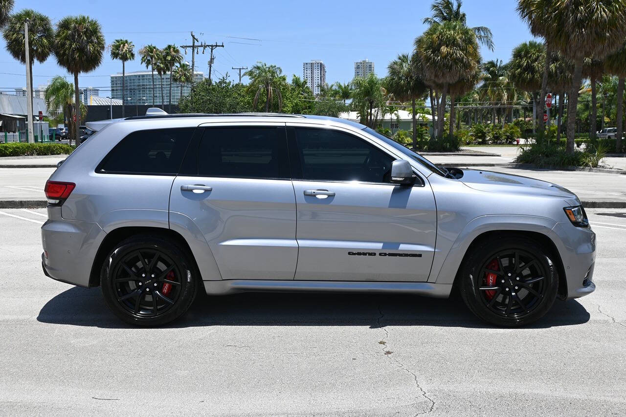 2021 Jeep Grand Cherokee 10