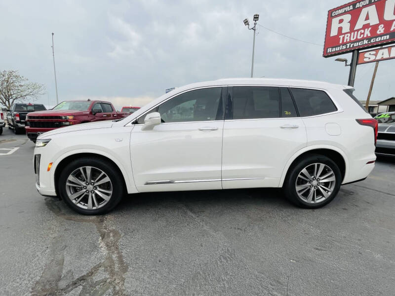 2020 Cadillac XT6 Premium Luxury