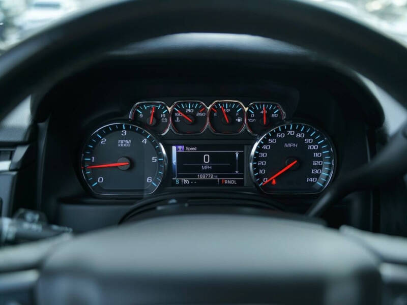 2017 GMC Yukon XL SLE