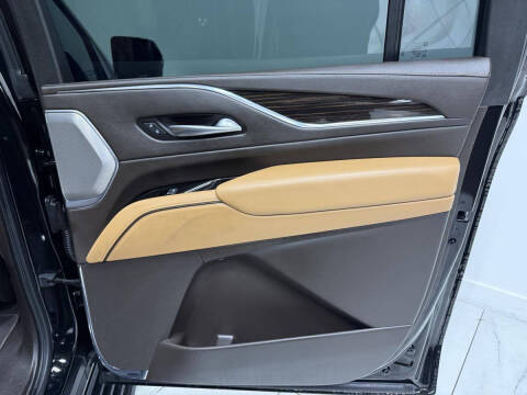 2021 Cadillac Escalade ESV Sport