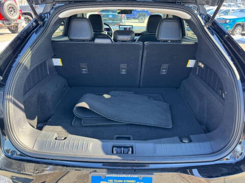 2023 Ford Mustang Mach-E Select