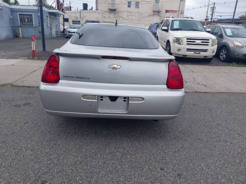 2007 Chevrolet Monte Carlo LS