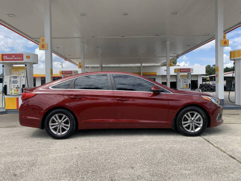 2016 Hyundai Sonata