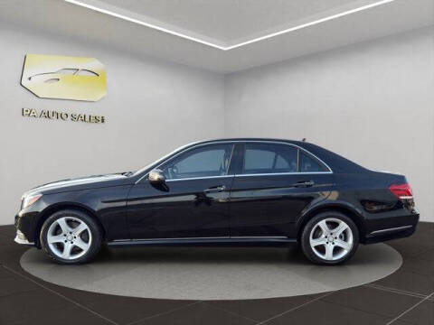 2014 Mercedes-Benz E-Class E 350 Sport 4MATIC