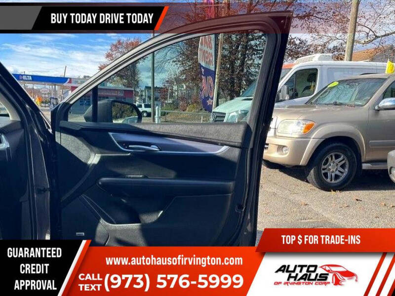 2018 Cadillac XT5 Luxury