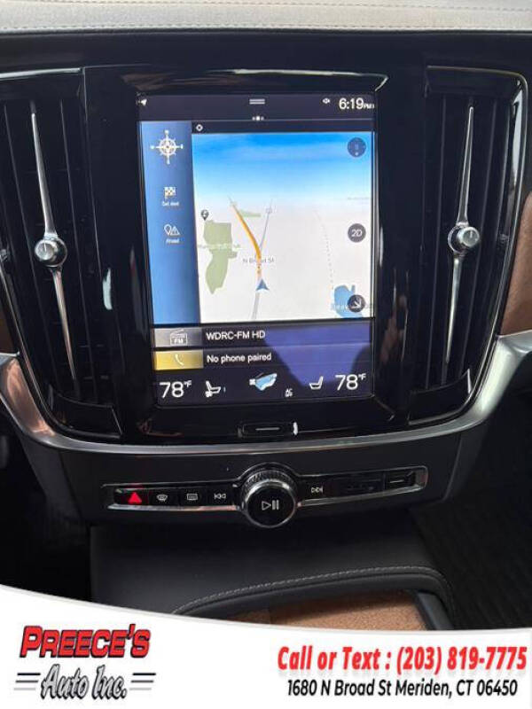 2017 Volvo S90 T6 Inscription