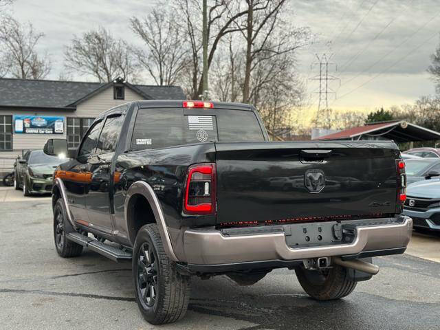 2020 RAM 2500 Laramie