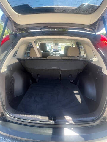 2014 Honda CR-V EX