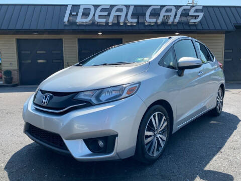2015 Honda Fit for sale at I-Deal Cars in Harrisburg PA
