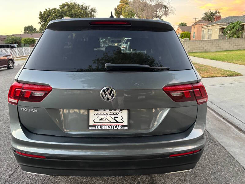 2020 Volkswagen Tiguan for sale at Ournextcar Inc in Downey, CA