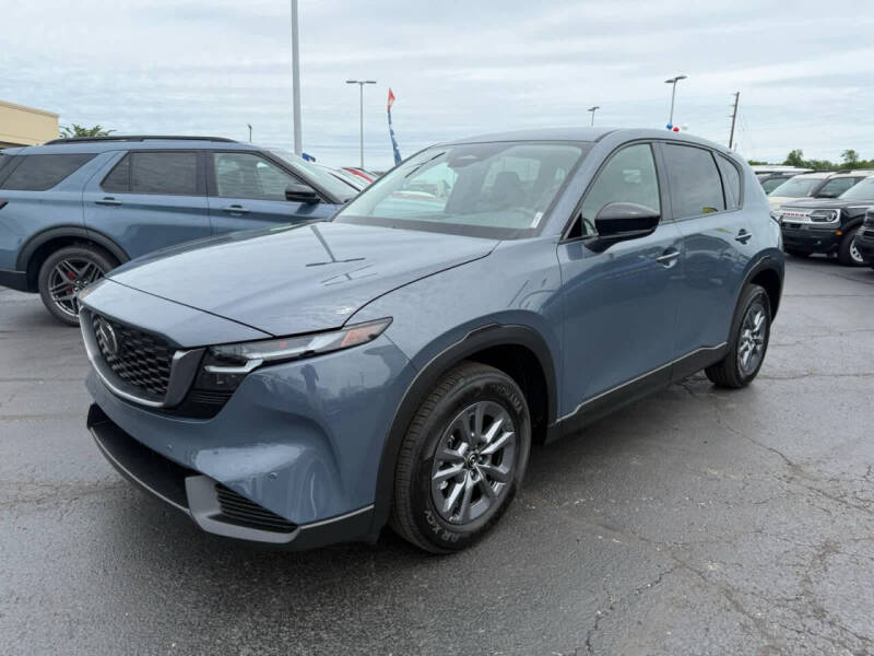 2026 Mazda CX-5 2.5 S Select