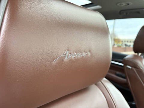 2018 Buick Enclave Avenir