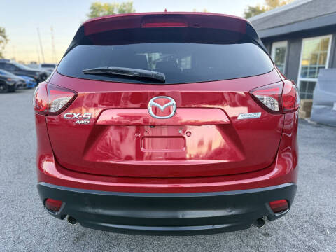 2016 Mazda CX-5 Grand Touring