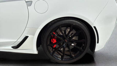 2019 Chevrolet Corvette Grand Sport