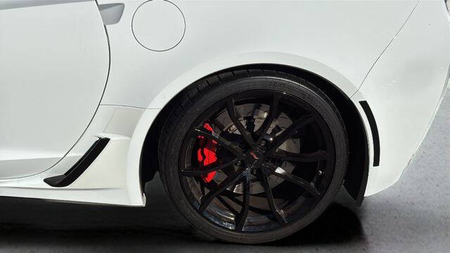 2019 Chevrolet Corvette Grand Sport