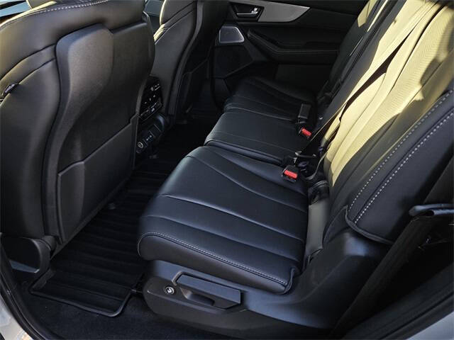 2026 Acura MDX w/Tech