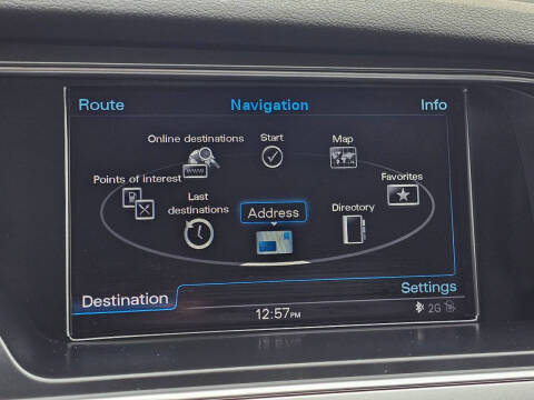 2016 Audi Allroad 2.0T quattro Premium Plus