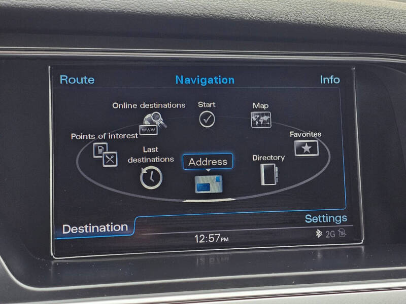 2016 Audi Allroad 2.0T quattro Premium Plus