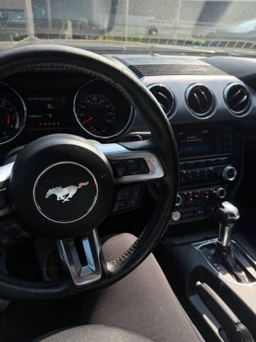 2016 Ford Mustang