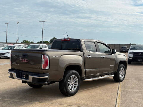 2017 GMC Canyon