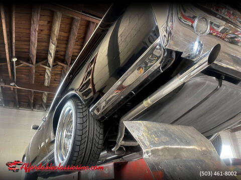 1966 Pontiac Tempest