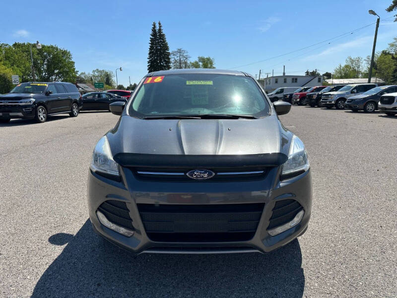 2016 Ford Escape SE